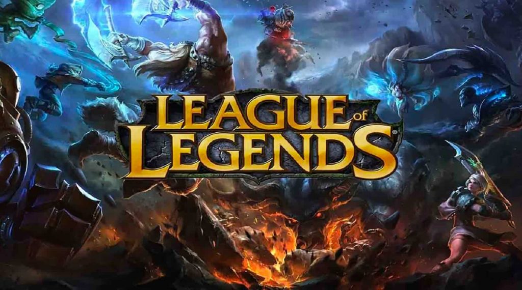 League of Legends Games